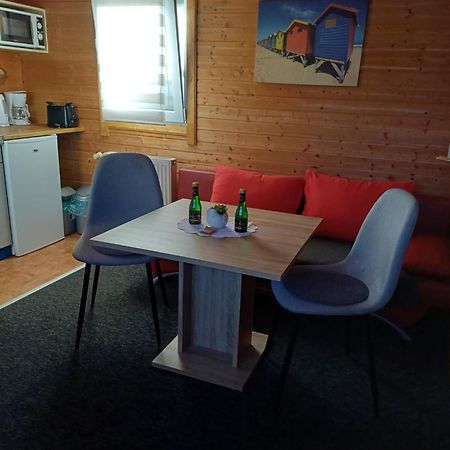 Fewo Isla 4 Elmenhorst/Lichtenhagen Luaran gambar