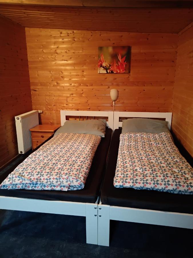 Fewo Isla 4 Elmenhorst/Lichtenhagen Luaran gambar