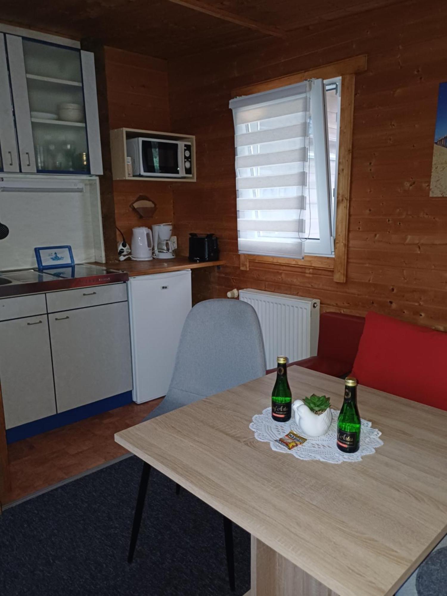 Fewo Isla 4 Elmenhorst/Lichtenhagen Luaran gambar