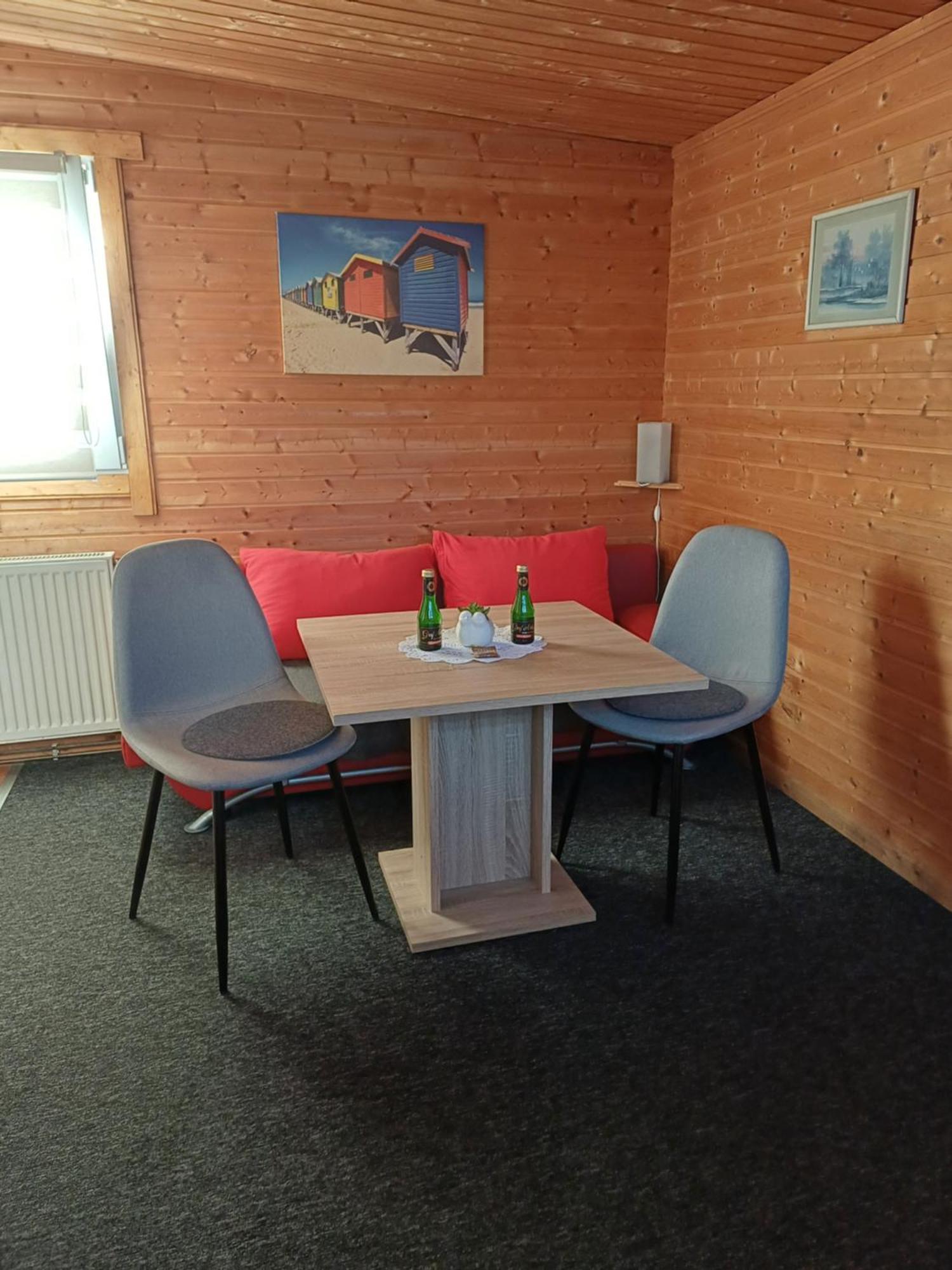 Fewo Isla 4 Elmenhorst/Lichtenhagen Luaran gambar
