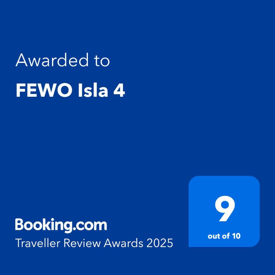 Fewo Isla 4 Elmenhorst/Lichtenhagen Luaran gambar